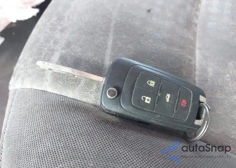 2018 Chevrolet Sonic Ls Auto from USA, damaged, VIN 1G1JB5SG8J4110013